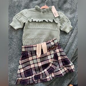 Janie and Jack Set - FALL/BACK TO SCHOOL📚🚌✏️